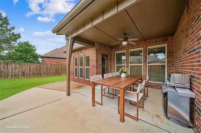 18610 E 42nd Place, Tulsa, OK 74134