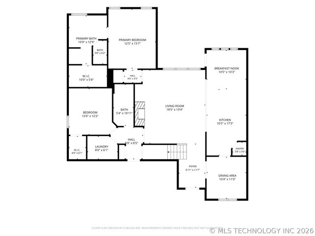 18610 E 42nd Place, Tulsa, OK 74134