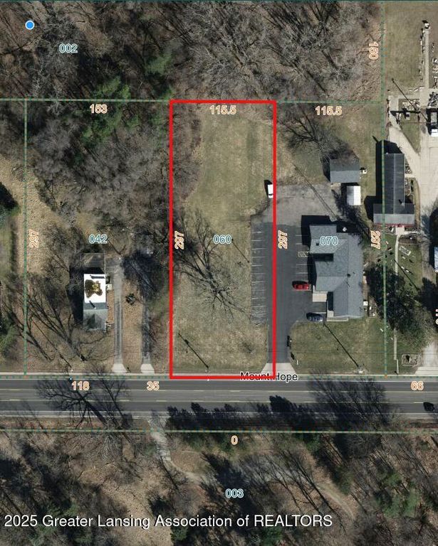 0 E Mt Hope Avenue, Lansing, MI 48910