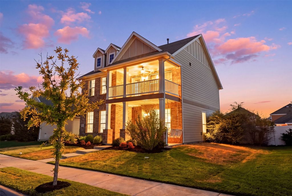 1516 Ellis Lane, Aubrey, TX 76227 — photo 4