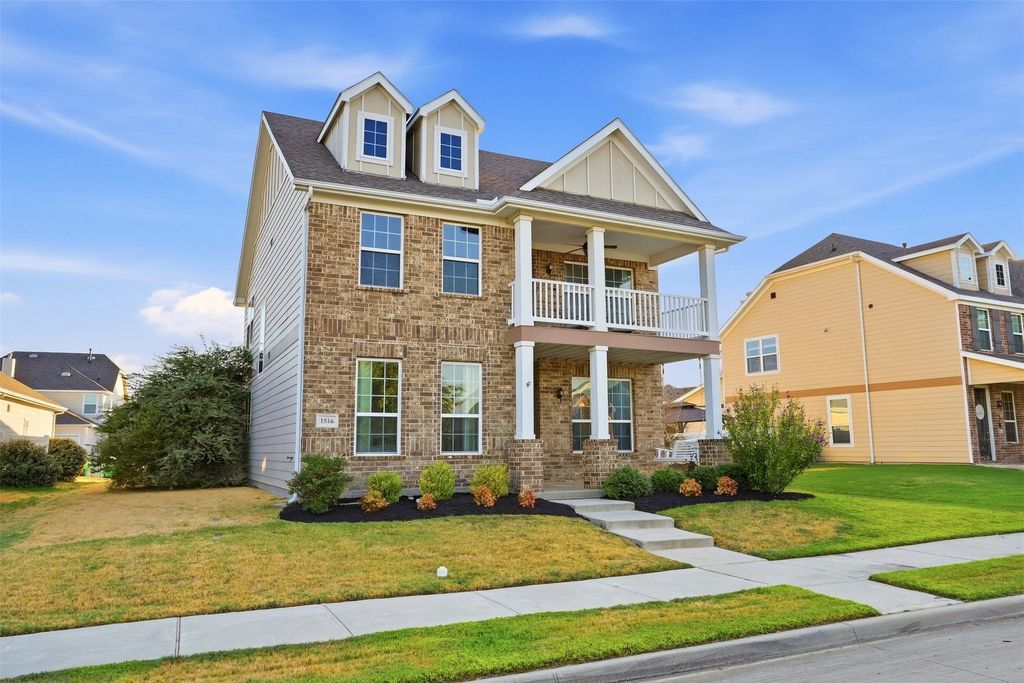 1516 Ellis Lane, Aubrey, TX 76227 — photo 5