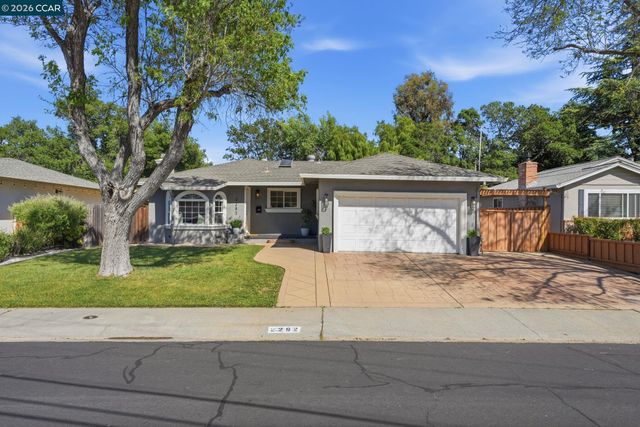 2282 Charlotte Ave, Concord, CA 94518