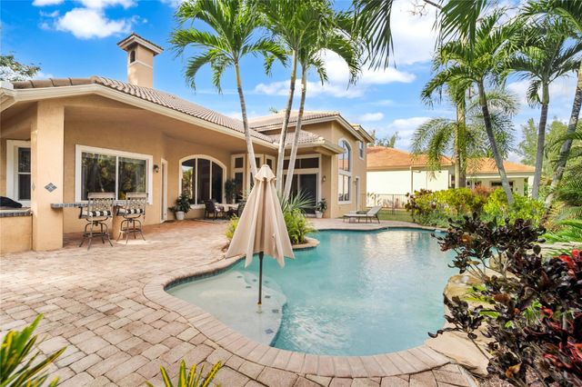 5804 NW 88th Manor, Parkland, FL 33067