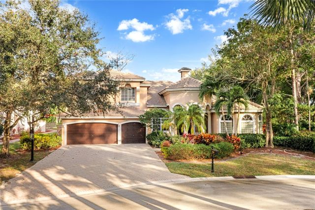 5804 NW 88th Manor, Parkland, FL 33067