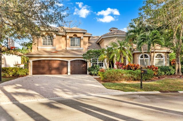 5804 NW 88th Manor, Parkland, FL 33067