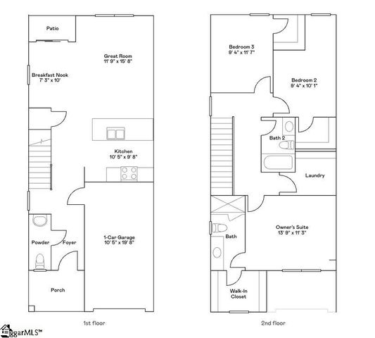 114 Bluehaven Drive, Spartanburg, SC 29303