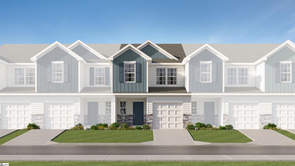 114 Bluehaven Drive, Spartanburg, SC 29303