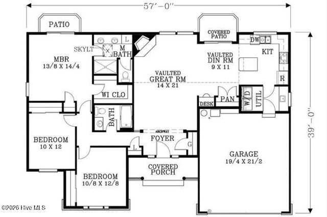 5514 Peace And Plenty Court, New Bern, NC 28560