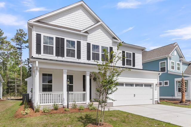 5 Tuggle Lane Drive, Ridgeville, SC 29472