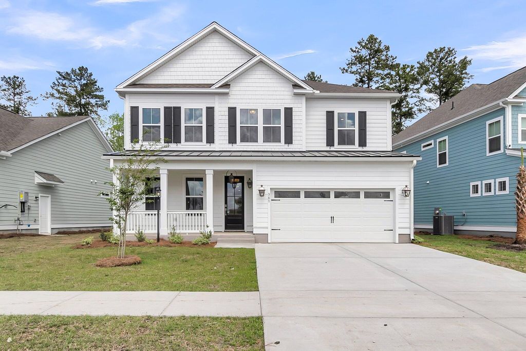 5 Tuggle Lane Drive, Ridgeville, SC 29472