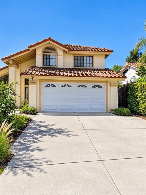24583 Jacarte, Murrieta, CA 92562 — exterior