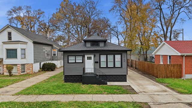 312 E 136th Street, Chicago, IL 60827