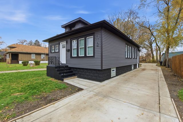 312 E 136th Street, Chicago, IL 60827