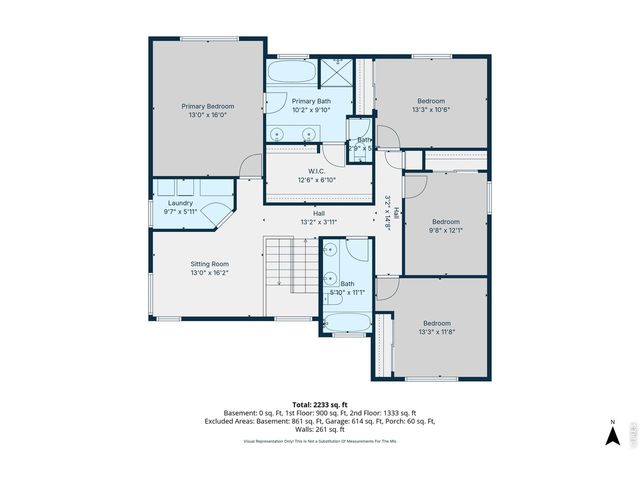 4567 Mountain Sky St, Johnstown, CO 80534