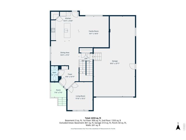 4567 Mountain Sky St, Johnstown, CO 80534
