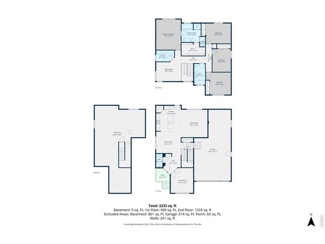 4567 Mountain Sky St, Johnstown, CO 80534
