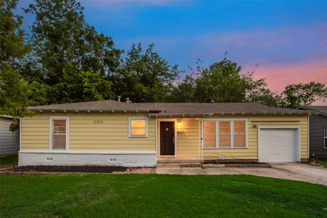 5304 Nadine Drive, Haltom City, TX 76117