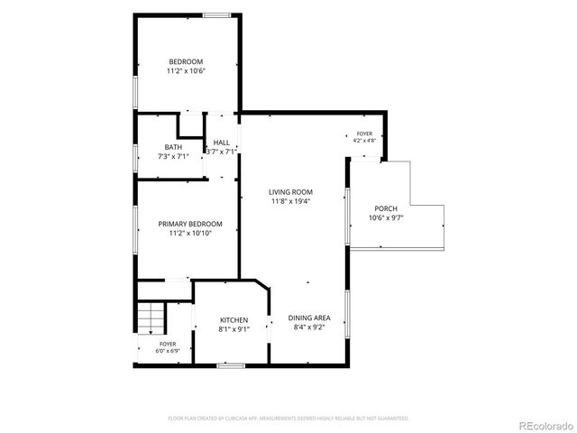 2665 Ivanhoe Street, Denver, CO 80207