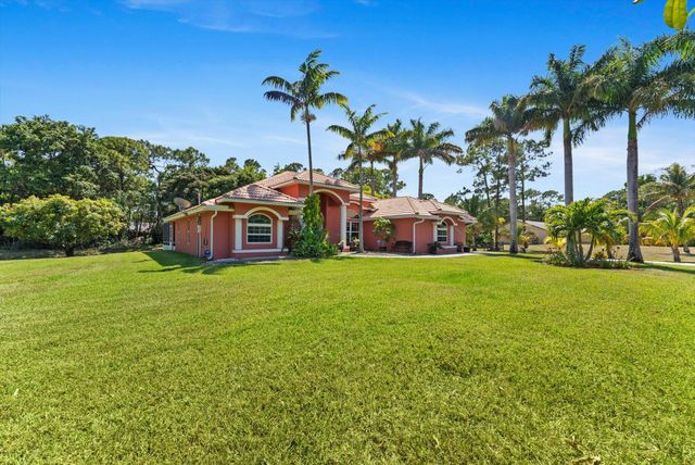 14844 Tangerine Boulevard, The Acreage, FL 33470