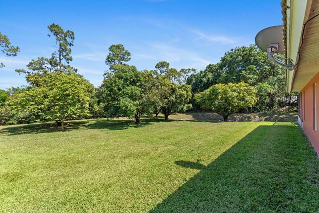 14844 Tangerine Boulevard, The Acreage, FL 33470