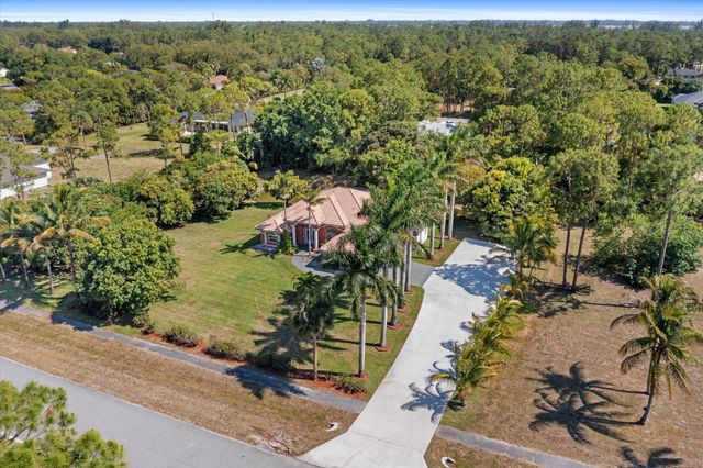 14844 Tangerine Boulevard, The Acreage, FL 33470