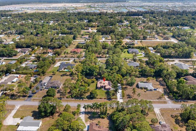 14844 Tangerine Boulevard, The Acreage, FL 33470