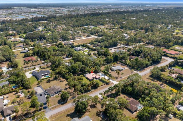 14844 Tangerine Boulevard, The Acreage, FL 33470