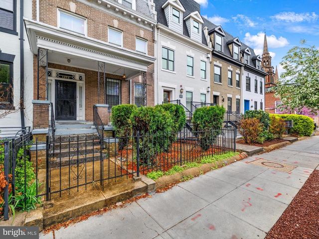 1474 HARVARD ST NW, Washington, DC 20009