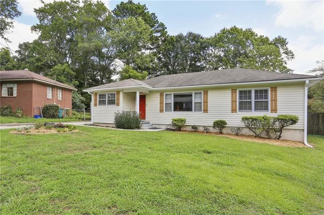 2491 Pasadena SE Place, Smyrna, GA 30080