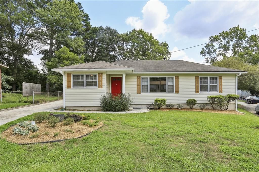 2491 Pasadena SE Place, Smyrna, GA 30080