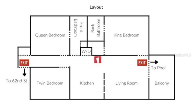 303 62ND STREET A, Holmes Beach, FL 34217