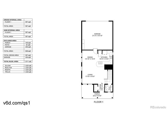 2362 Xanthia Way, Denver, CO 80238