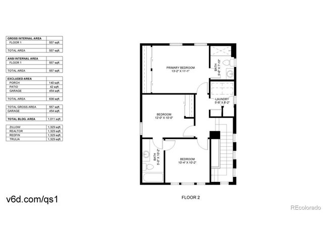 2362 Xanthia Way, Denver, CO 80238