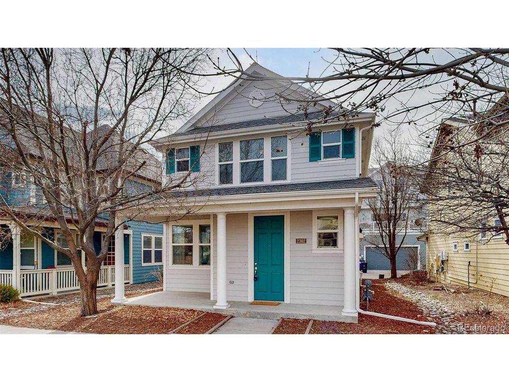 2362 Xanthia Way, Denver, CO 80238