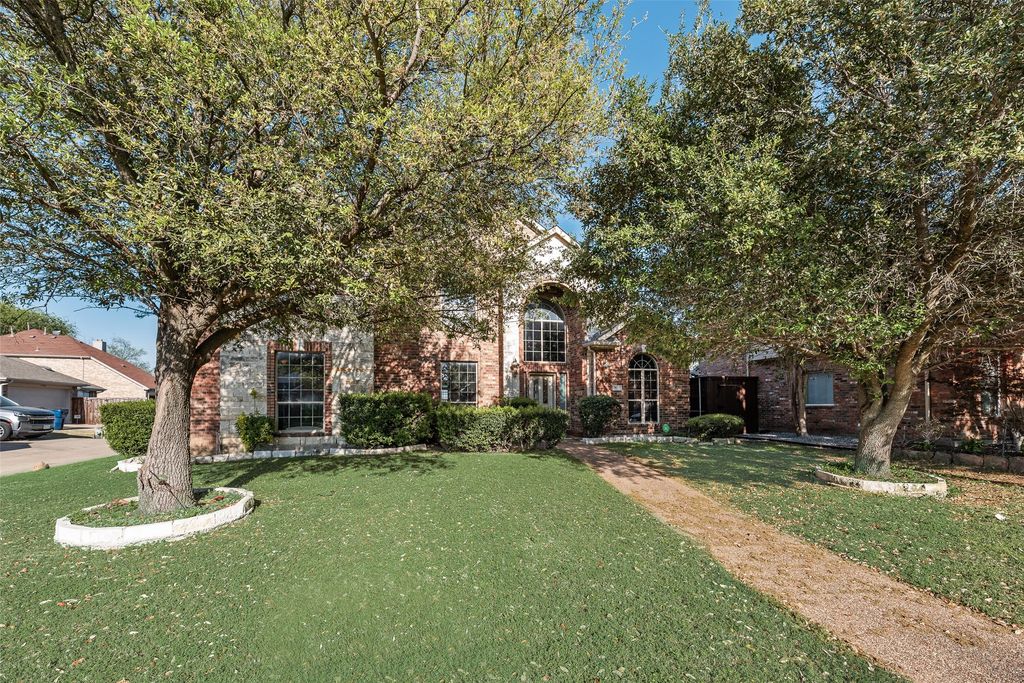7578 Seawood Drive, Frisco, TX 75035