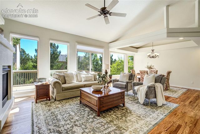 12599 Berrywood Drive, Colorado Springs, CO 80921