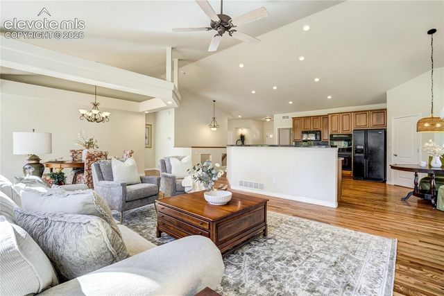 12599 Berrywood Drive, Colorado Springs, CO 80921