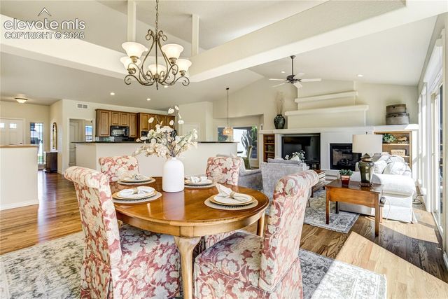 12599 Berrywood Drive, Colorado Springs, CO 80921
