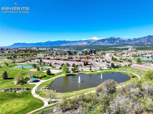 12599 Berrywood Drive, Colorado Springs, CO 80921
