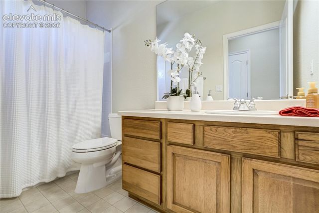 12599 Berrywood Drive, Colorado Springs, CO 80921