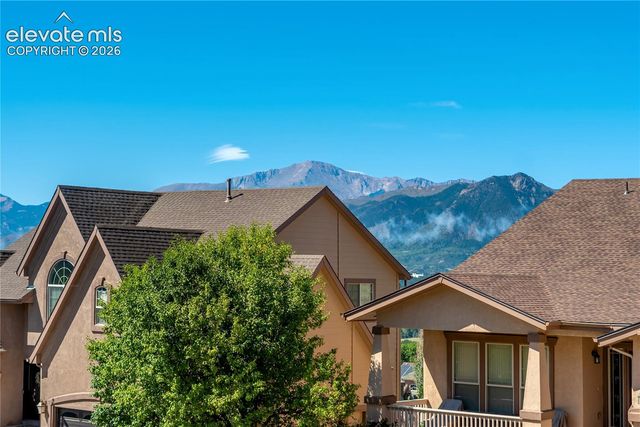 12599 Berrywood Drive, Colorado Springs, CO 80921