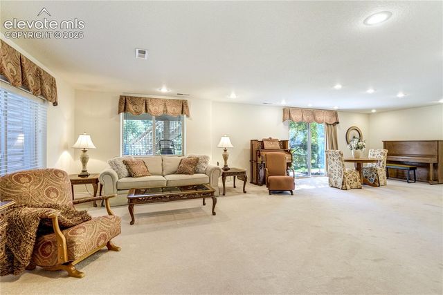12599 Berrywood Drive, Colorado Springs, CO 80921