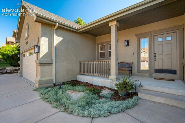 12599 Berrywood Drive, Colorado Springs, CO 80921