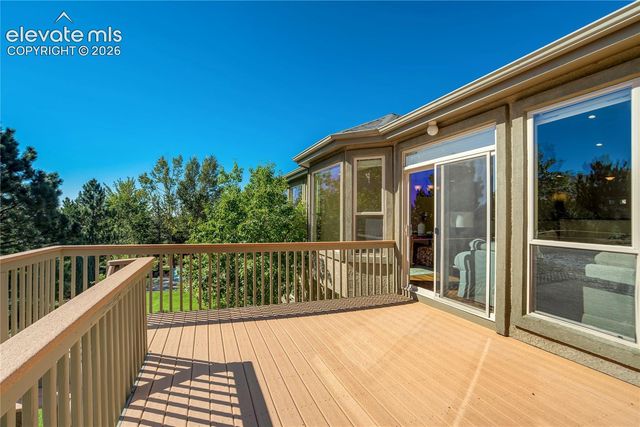 12599 Berrywood Drive, Colorado Springs, CO 80921