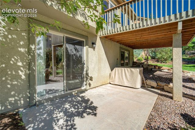 12599 Berrywood Drive, Colorado Springs, CO 80921