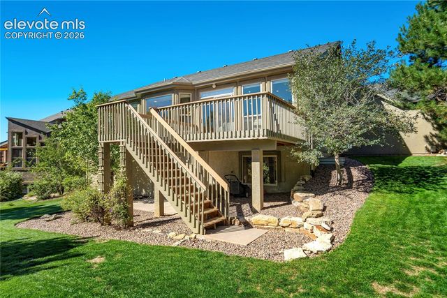 12599 Berrywood Drive, Colorado Springs, CO 80921