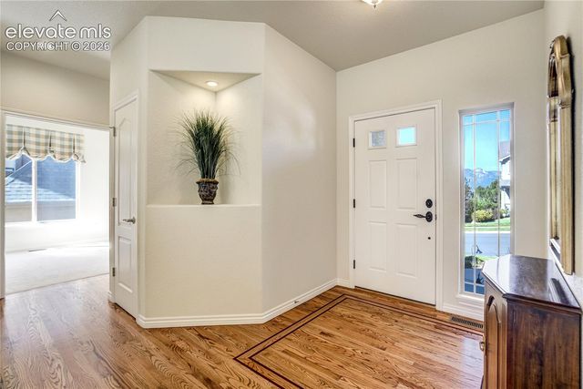 12599 Berrywood Drive, Colorado Springs, CO 80921