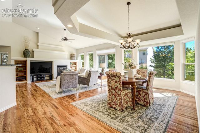 12599 Berrywood Drive, Colorado Springs, CO 80921