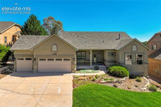 12599 Berrywood Drive, Colorado Springs, CO 80921