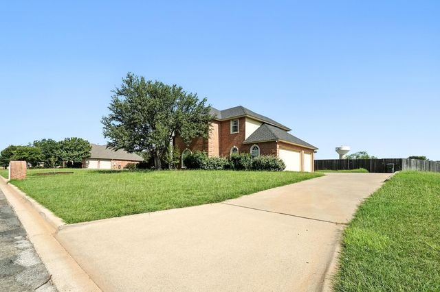 1318 Saddle Lakes Drive, Abilene, TX 79602